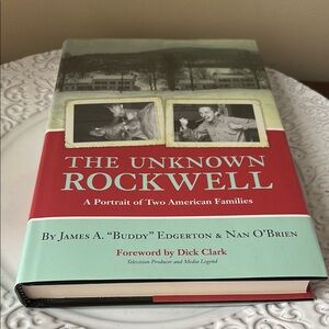 The Unknown Rockwell Book
